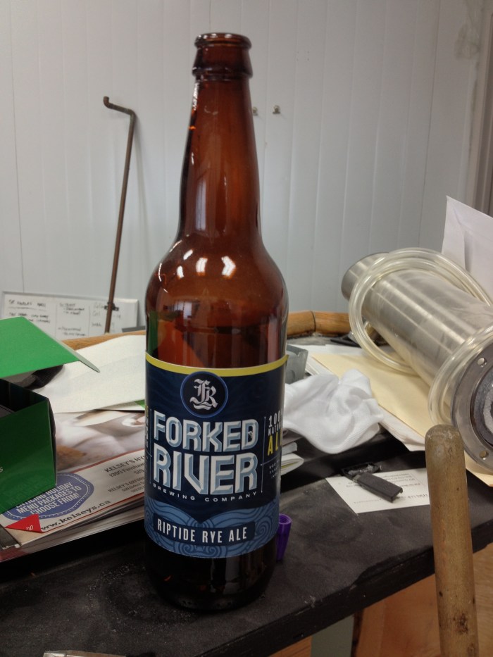 Forked River Bottle