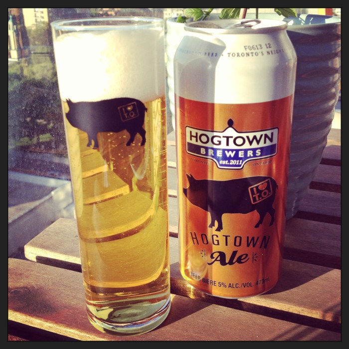 Hogtown Ale