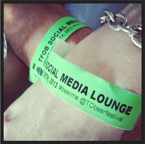 media bands