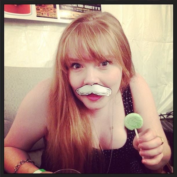 Moustache