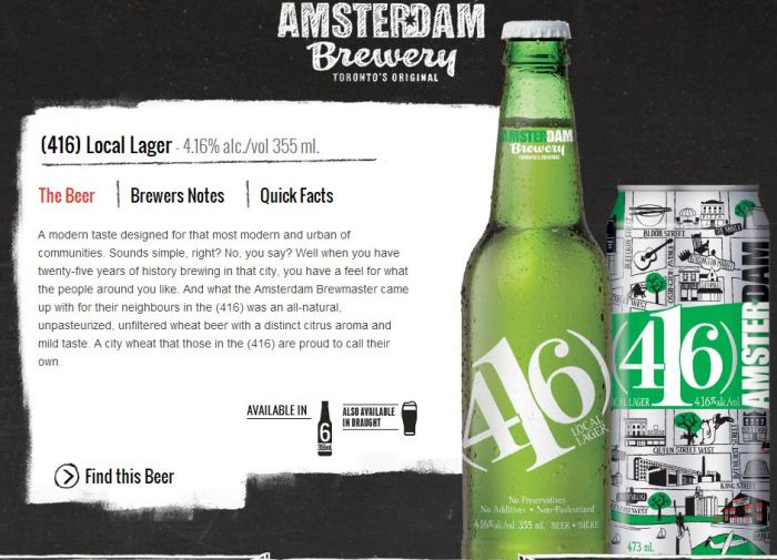 416 local lager