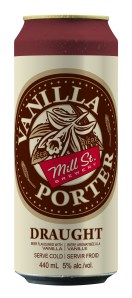 Mill Street Vanilla Porter Can