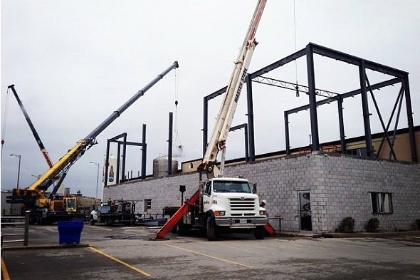 Cool Expansion Cranes