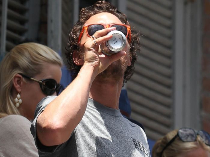McConaughey