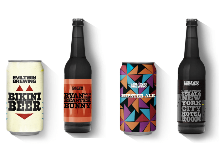 Evil Twin Beers
